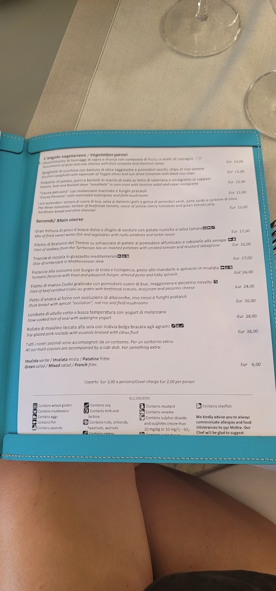 Menu Ristorante Elvezia-8